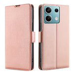 Custodia portafoglio in pelle flip per Xiaomi Redmi Turbo 3 5G