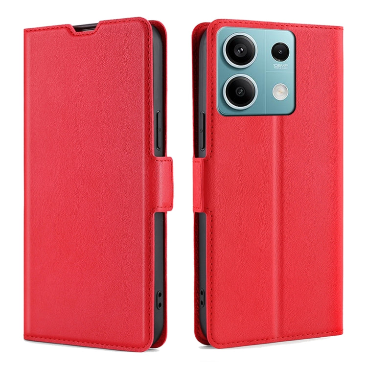 Custodia portafoglio in pelle flip per Xiaomi Redmi Turbo 3 5G