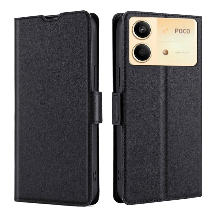 Custodia portafoglio in pelle flip per Xiaomi Redmi Turbo 3 5G