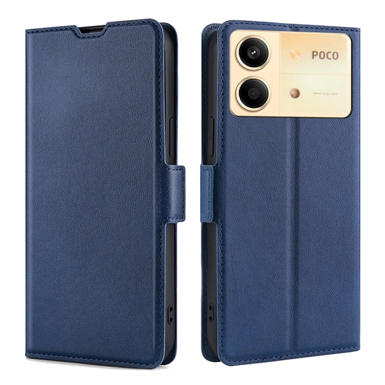 Custodia portafoglio in pelle flip per Xiaomi Redmi Turbo 3 5G