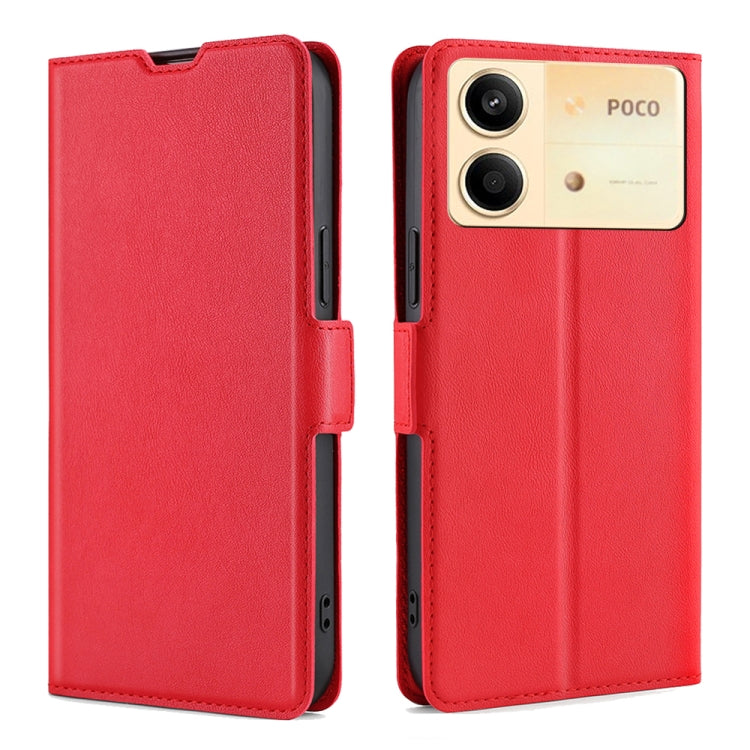 Custodia portafoglio in pelle flip per Xiaomi Redmi Turbo 3 5G