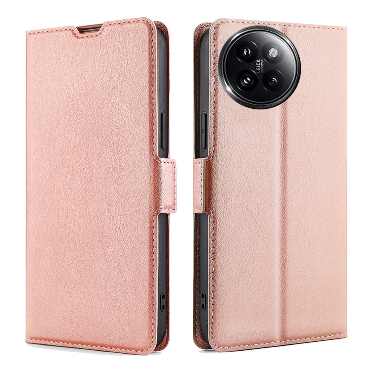 Custodia portafoglio in pelle flip per Xiaomi Redmi Turbo 3 5G