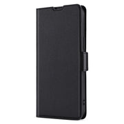 Custodia per telefono in pelle flip orizzontale con fibbia laterale ultrasottile, For Xiaomi Redmi Turbo 3 5G, For Xiaomi Civi 4 Pro, For Xiaomi Redmi A3 4G, For Xiaomi Redmi Note 13 4G, For Xiaomi Redmi Note 13R Pro 5G, For Xiaomi Redmi K60 Ultra