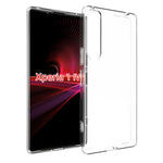 Custodia per telefono in TPU con trama impermeabile, For Sony Xperia 1 IV, For Sony Xperia 5 IV, For Sony Xperia 10 IV, For Sony Xperia Ace III