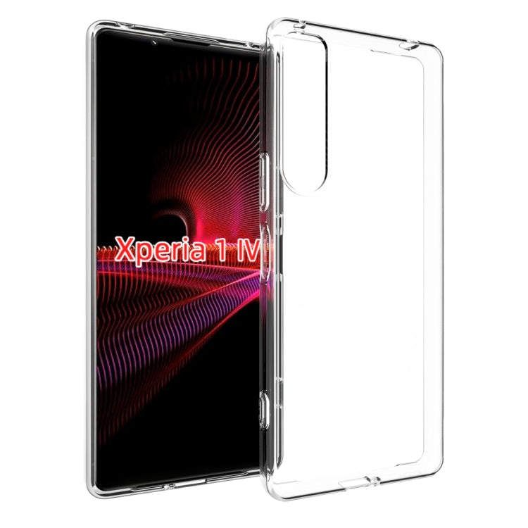 Custodia per telefono in TPU con trama impermeabile, For Sony Xperia 1 IV, For Sony Xperia 5 IV, For Sony Xperia 10 IV, For Sony Xperia Ace III