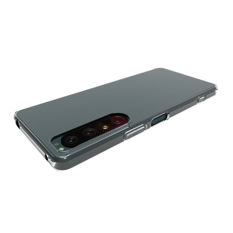 Custodia per telefono in TPU con trama impermeabile, For Sony Xperia 1 IV, For Sony Xperia 5 IV, For Sony Xperia 10 IV, For Sony Xperia Ace III