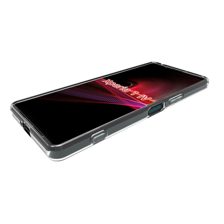 Custodia per telefono in TPU con trama impermeabile, For Sony Xperia 1 IV, For Sony Xperia 5 IV, For Sony Xperia 10 IV, For Sony Xperia Ace III