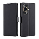 Custodia per telefono in pelle flip orizzontale con fibbia laterale ultrasottile, For Huawei Mate 60, For Huawei nova 11 Pro 4G / 11 Ultra 4G, For Huawei nova 11 4G