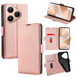 Custodia per telefono in pelle flip orizzontale con fibbia laterale ultrasottile, For Huawei Mate 80 5G, For Huawei Maimang 40 5G, For Huawei Pura 80 5G, For Huawei nova 14 Ultra 5G, For Huawei nova 14 Pro 5G, For Huawei nova 14 5G