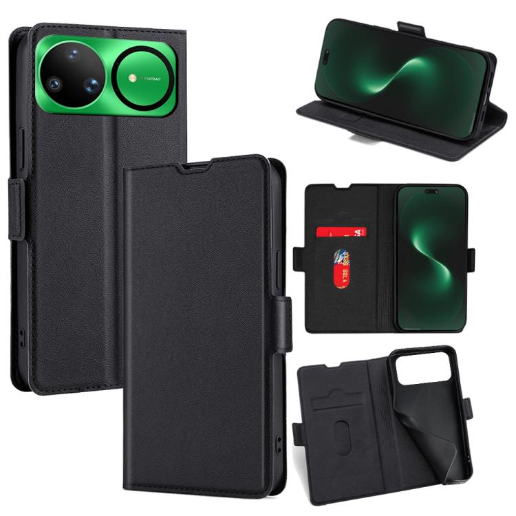 Custodia per telefono in pelle flip orizzontale con fibbia laterale ultrasottile, For Huawei Enjoy 90 Pro Max 5G, For Huawei Enjoy 90 Plus 5G, For Huawei nova 15 Ultra, For Huawei nova 15 Pro, For Huawei nova 15, For Huawei Mate 80 Pro Max 5G