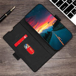 Custodia per telefono in pelle flip orizzontale con fibbia laterale ultrasottile, For Huawei Enjoy 90 Pro Max 5G, For Huawei Enjoy 90 Plus 5G, For Huawei nova 15 Ultra, For Huawei nova 15 Pro, For Huawei nova 15, For Huawei Mate 80 Pro Max 5G