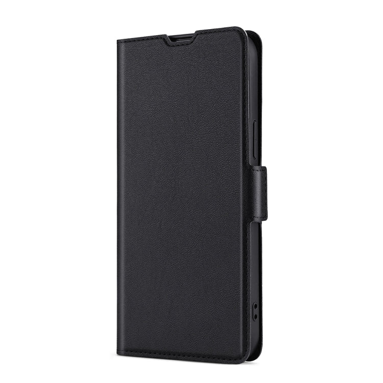 Custodia per telefono in pelle flip orizzontale con fibbia laterale ultrasottile, For Nokia C12, For Nokia G42 5G, For Nokia C22, For Nokia C32, For Nokia G11 Plus, For Nokia C300 4G US Version