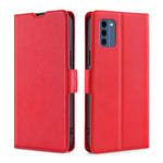 Custodia per telefono in pelle flip orizzontale con fibbia laterale ultrasottile, For Nokia C12, For Nokia G42 5G, For Nokia C22, For Nokia C32, For Nokia G11 Plus, For Nokia C300 4G US Version