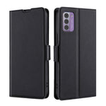 Custodia per telefono in pelle flip orizzontale con fibbia laterale ultrasottile, For Nokia C12, For Nokia G42 5G, For Nokia C22, For Nokia C32, For Nokia G11 Plus, For Nokia C300 4G US Version