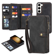 Custodia portafoglio in pelle con MagSafe per Samsung Galaxy