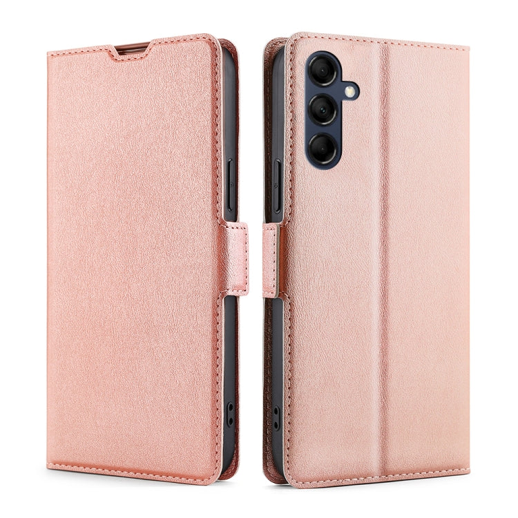 Custodia portafoglio in pelle flip per Samsung Galaxy F14 5G