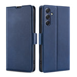 Custodia portafoglio in pelle per Samsung Galaxy M55