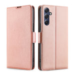 Custodia portafoglio in pelle per Samsung Galaxy M55
