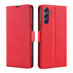 Custodia portafoglio in pelle per Samsung Galaxy M55