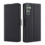 Custodia portafoglio in pelle per Samsung Galaxy M55