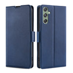 Custodia portafoglio in pelle per Samsung Galaxy M55