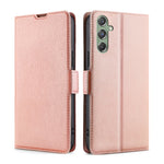 Custodia portafoglio in pelle per Samsung Galaxy M55
