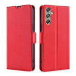 Custodia portafoglio in pelle per Samsung Galaxy M55