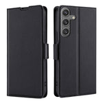 Custodia portafoglio in pelle per Samsung Galaxy M55