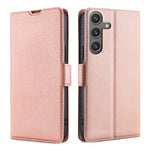 Custodia portafoglio in pelle per Samsung Galaxy M55