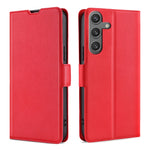 Custodia portafoglio in pelle per Samsung Galaxy M55