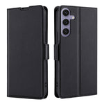 Custodia portafoglio in pelle per Samsung Galaxy M55