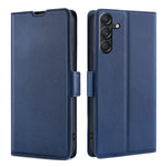 Custodia portafoglio in pelle per Samsung Galaxy M55