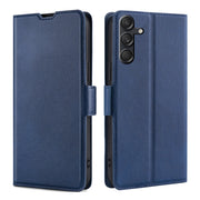 Custodia portafoglio in pelle per Samsung Galaxy M55