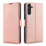 Custodia portafoglio in pelle per Samsung Galaxy M55