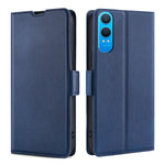 Custodia per telefono in pelle flip orizzontale con fibbia laterale ultrasottile, For OnePlus Ace 3 Pro 5G, For OnePlus Nord CE 4 Lite 5G, For OnePlus Nord CE 3 Lite 5G