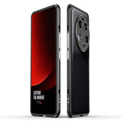 Cornice per telefono in metallo LK Aurora con copriobiettivo, For Xiaomi 13 Ultra
