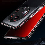 Cornice in metallo LK Aurora con copriobiettivo per Xiaomi 13 Ult