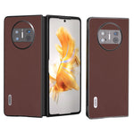 Custodia per telefono originale Silky Soft ABEEL con bordo nero, For Huawei Pocket 2, For Huawei Mate X3