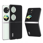 Custodia per telefono originale Silky Soft ABEEL con bordo nero, For Huawei Pocket 2, For Huawei Mate X3