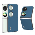 Custodia per telefono originale Silky Soft ABEEL con bordo nero, For Huawei Pocket 2, For Huawei Mate X3