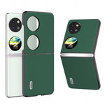 Custodia per telefono originale Silky Soft ABEEL con bordo nero, For Huawei Pocket 2, For Huawei Mate X3