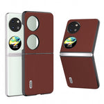 Custodia per telefono originale Silky Soft ABEEL con bordo nero, For Huawei Pocket 2, For Huawei Mate X3