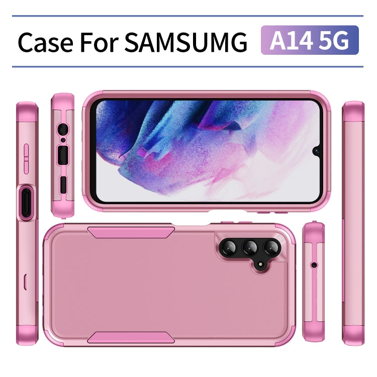 Custodia protettiva TPU e PC per Samsung Galaxy A14 4G/5G