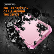 Custodia protettiva TPU e PC per Samsung Galaxy A14 4G/5G