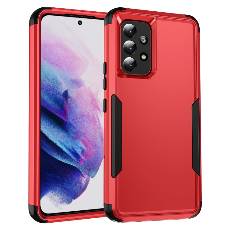 Custodia protettiva TPU e PC per Samsung Galaxy A14 4G/5G
