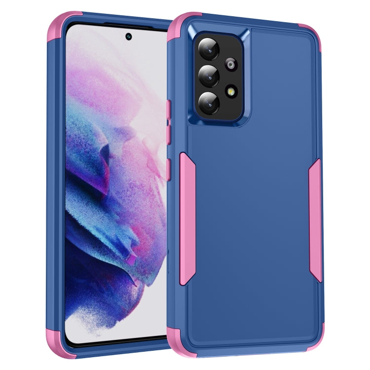 Custodia protettiva TPU e PC per Samsung Galaxy A14 4G/5G