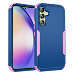 Custodia protettiva TPU e PC per Samsung Galaxy S24 5G