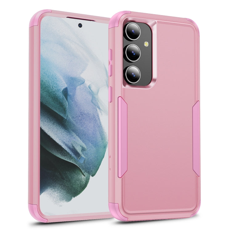 Custodia protettiva in TPU e PC per Samsung Galaxy S24 5G