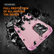 Custodia protettiva in TPU e PC per Samsung Galaxy S24 5G