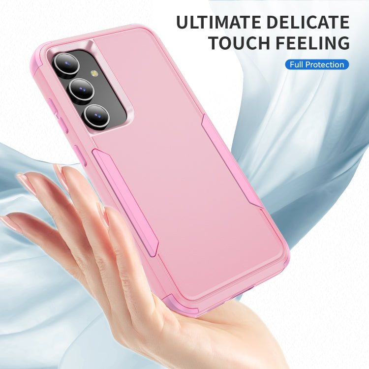 Custodia protettiva TPU e PC per Samsung Galaxy S24 5G